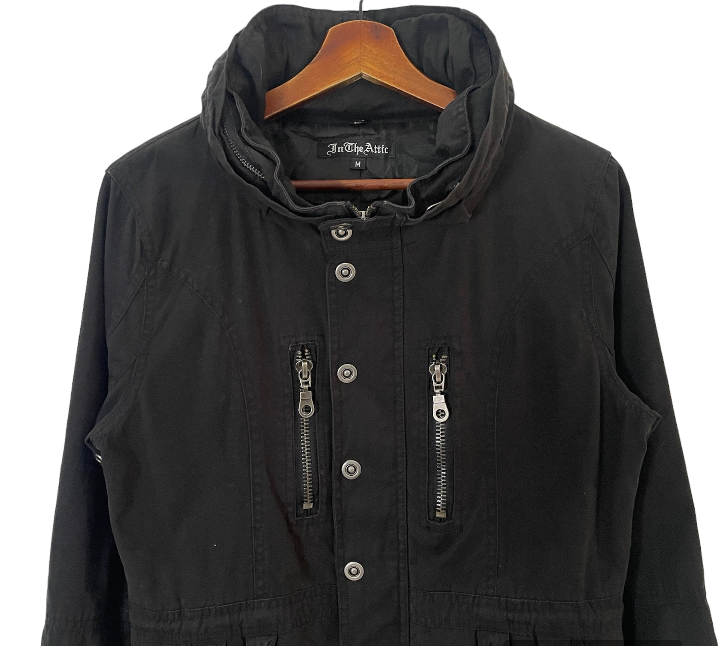 Vintage in the Attic Jacket Vintage in the Attic Punk Motive