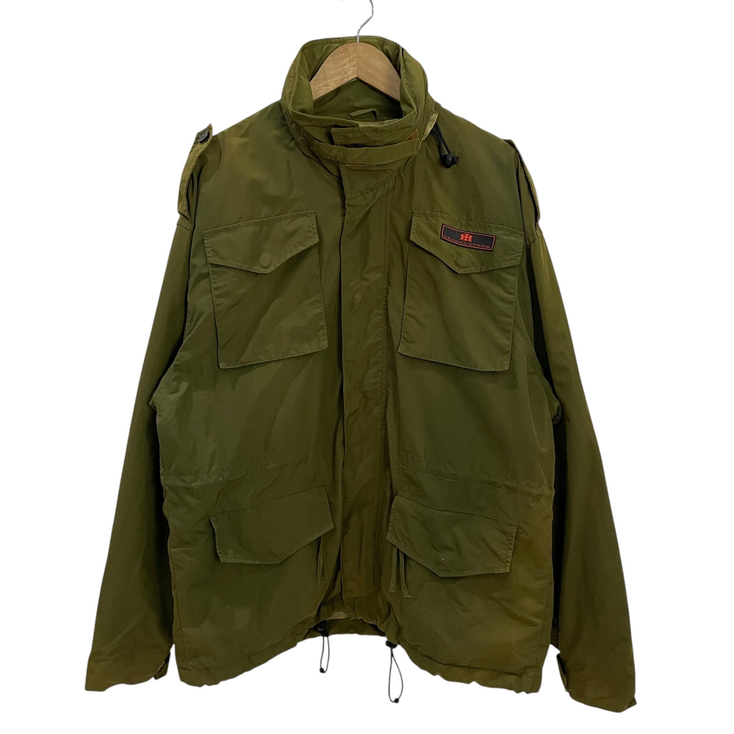 Vintage Brooklyn Headhunters Jacket Vintage Brooklyn Headhunters
