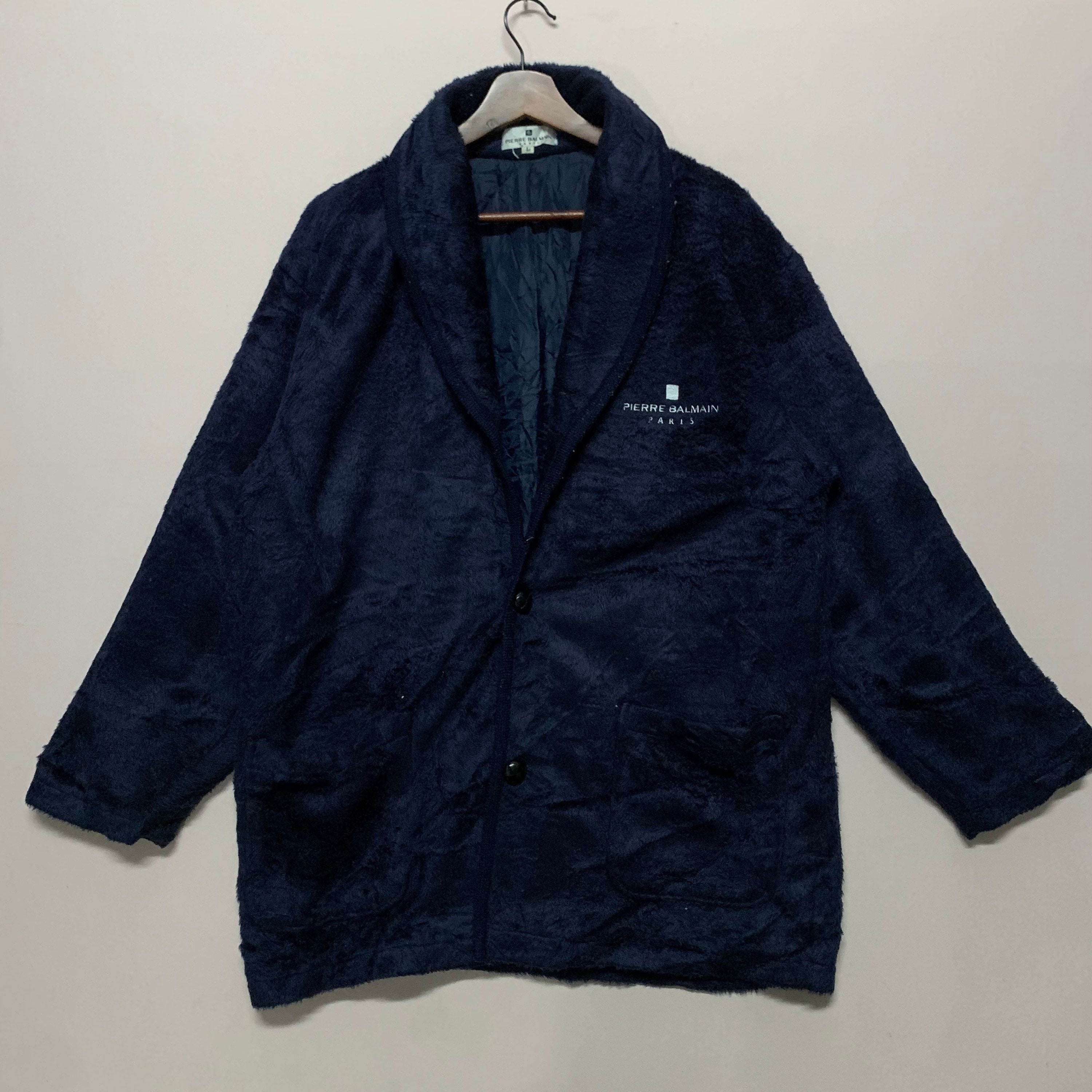17080円通販 サイト 定価販売 80s vintage jacket Pierre Balmain