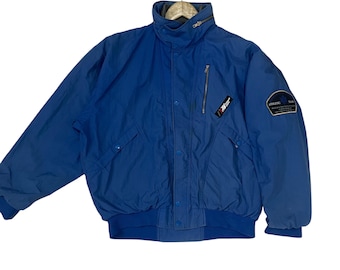 Asics Jacket Vintage Asics Track Jacket 90s Asics Viento Caliente