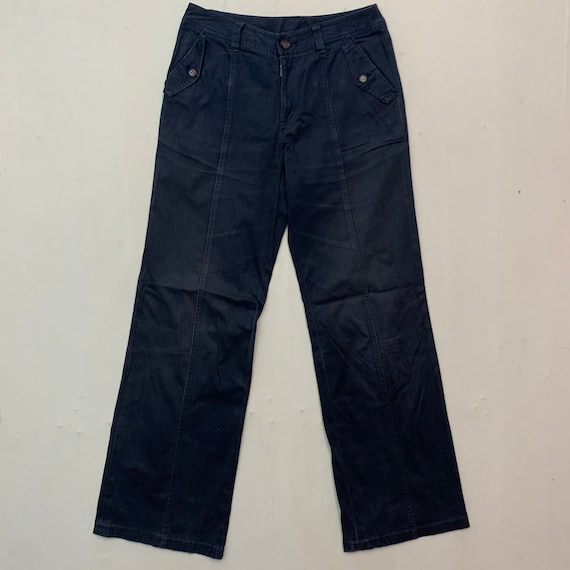 KANSAI JEANS カンサイヤマモト デニム Y2K 90s X4185