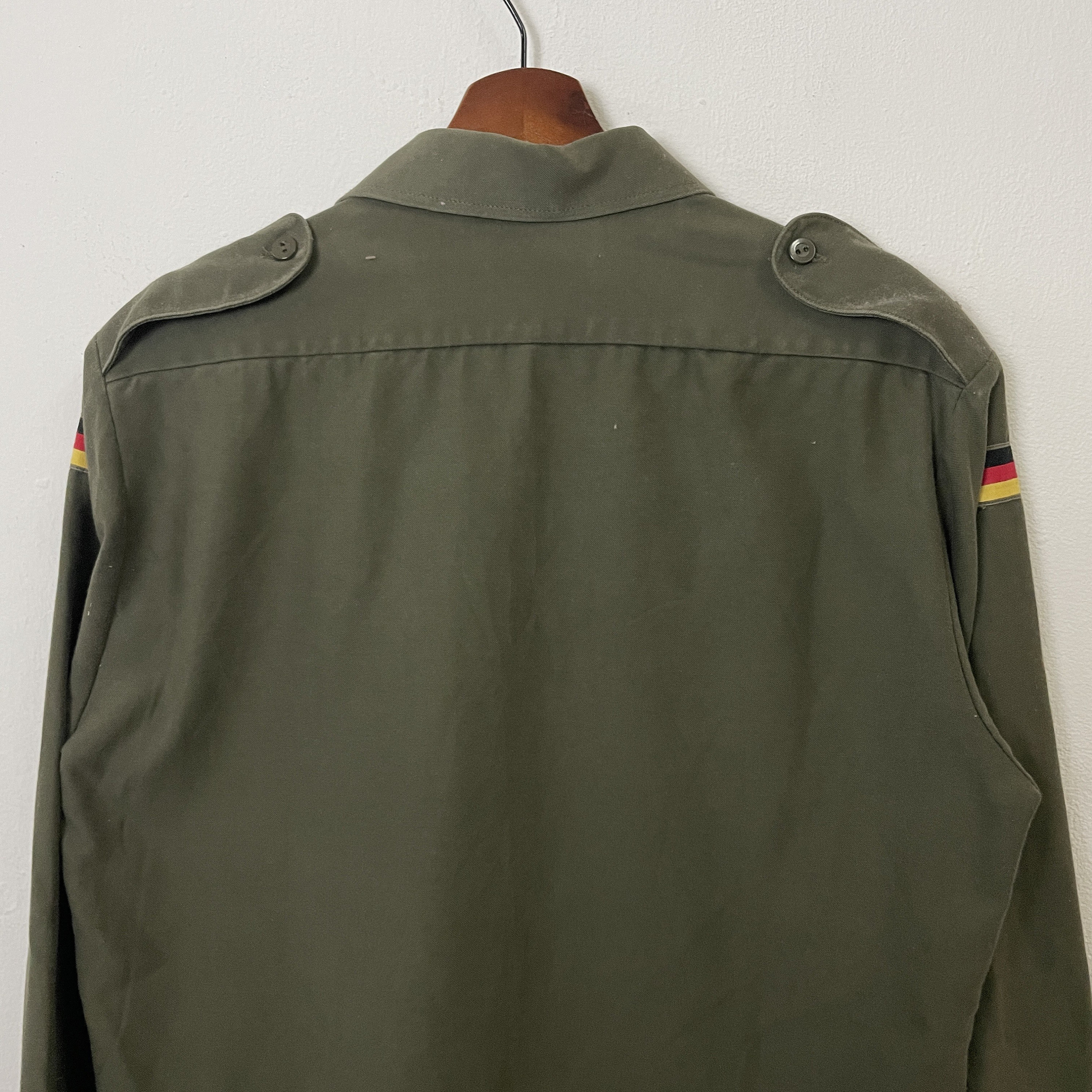 Vintage German Army Wahler 8355 Jacket Vintage German Army Vintage German Army Wahler 8355 Jacket Vintage German Army