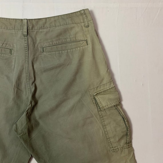 Vintage Uniqlo Pants Uniqlo Utility Multipocket T… - image 8