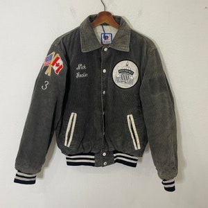 Rennoc Jacket - Etsy