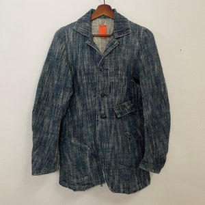Vintage Kato by Katotool Prayeer Indigo Jacket Vintage Kato By Katotool Prayeer Button Ups Unisex Jacket Size XS Man