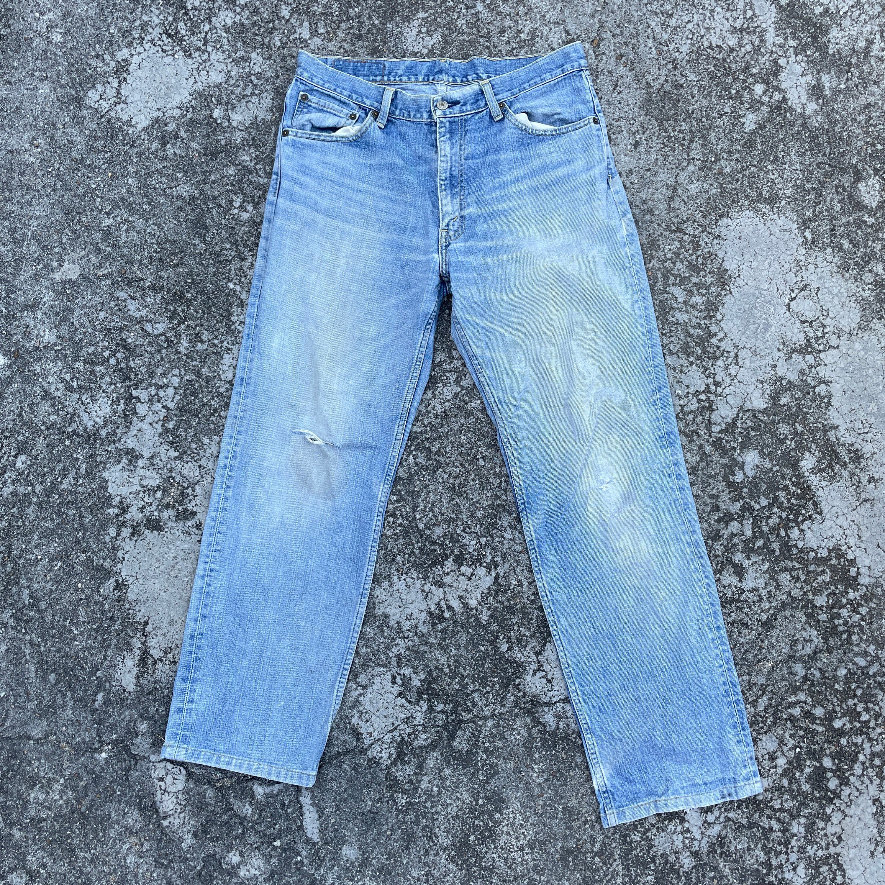Levis 533 jeans - Etsy 日本