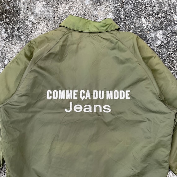COMME CA DU MODEゆかた JAPANESE BRAND COMME CA DU MODE MEN WARM WINTER QUILTED