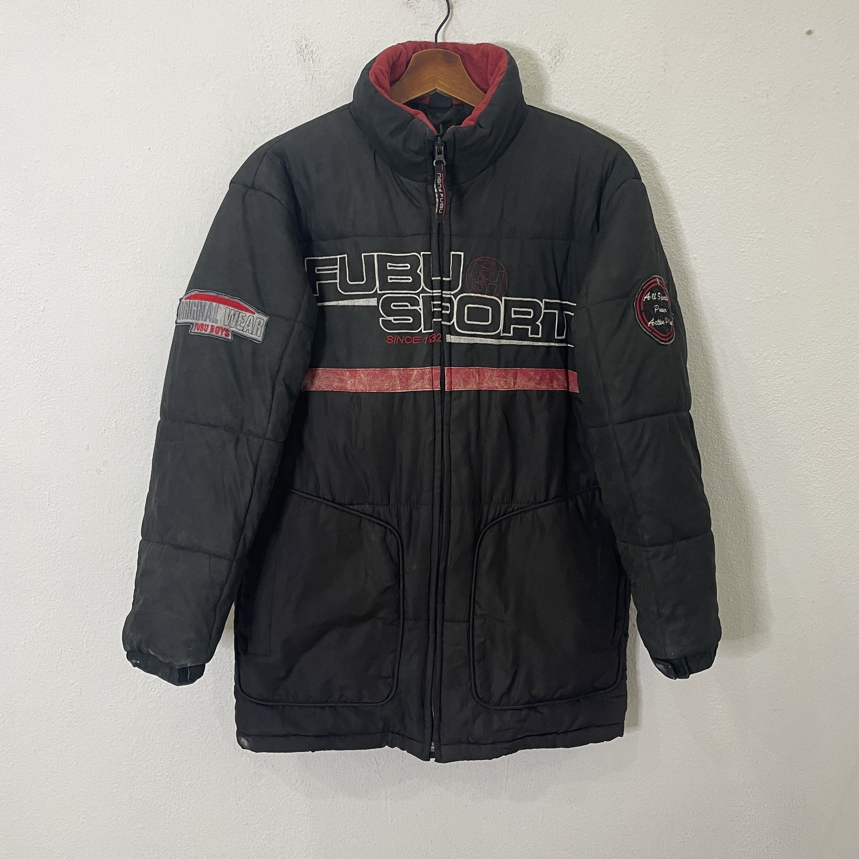 Fubu Jacket - Etsy