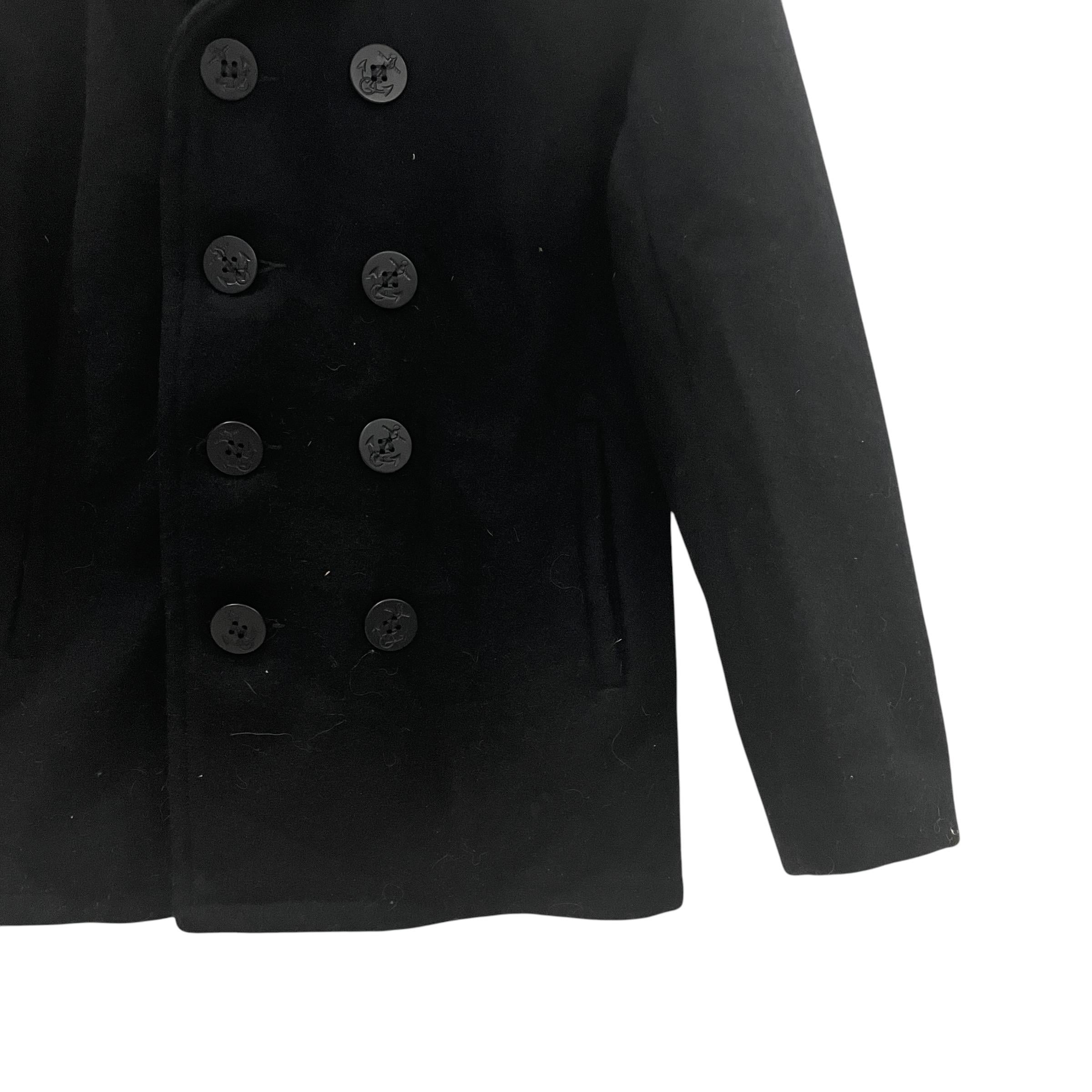 Vintage 90s Schott Pea Jacket Vintage 90s Schott U.S.740N Pea