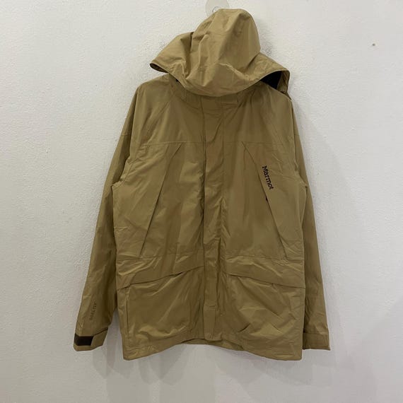 Vintage Marmot X Goretex Jacket Vintage Marmot X Goretex Zipper