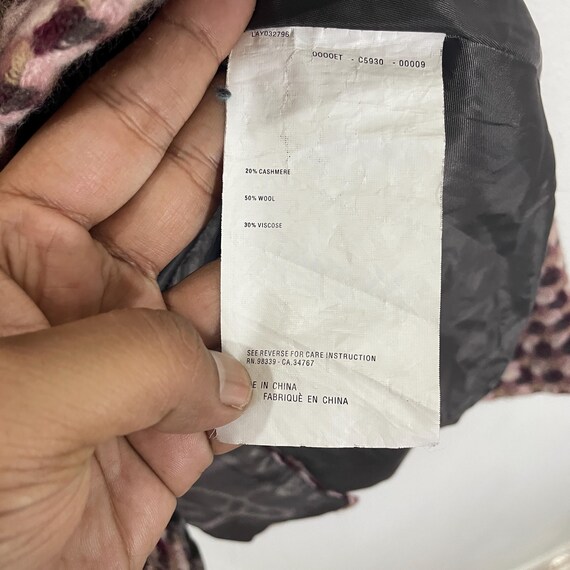 Vntage Y2k Miu Miu Jacket Vintage Y2k Miu Miu By … - image 6