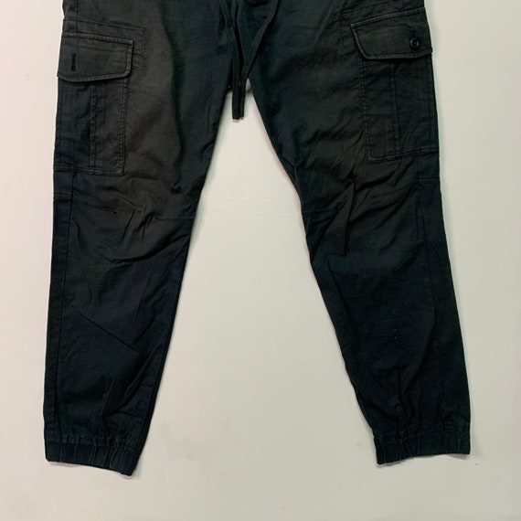 Vintage Uniqlo Jooger Pants Uniqlo Utility Multip… - image 2