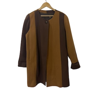 Vintage Handmade Japan Jacket Vintage Handmade Japan Unisex Jacket Size L