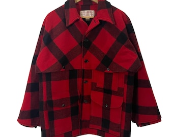 Filson Mackinaw Wool Filson Jacket Filson Mackinaw Wool Packer