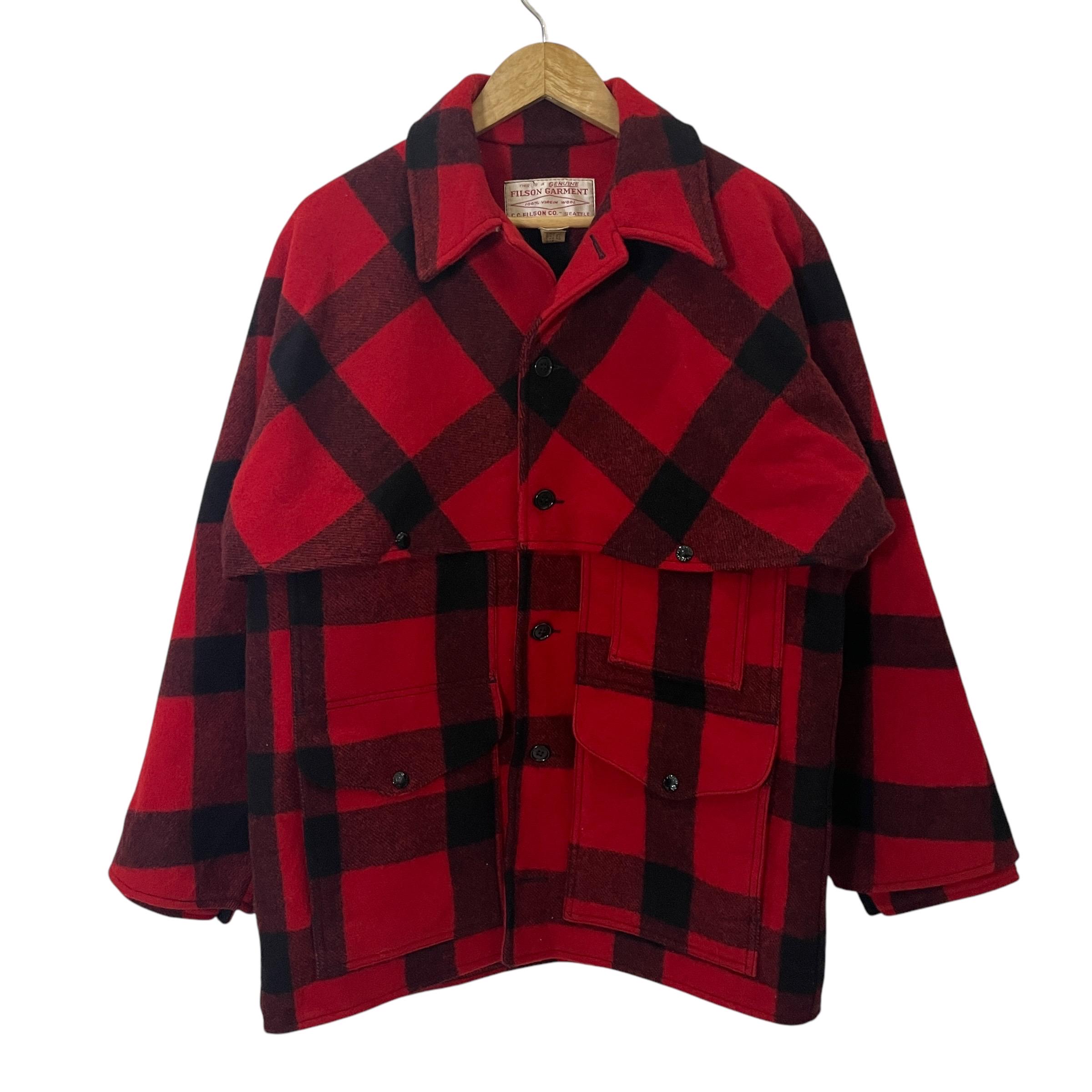 70s ビンテージ FILSON ウールジャケット ヴィンテージ 70年代 フィルソン ウールジャケット ヴィンテージ 70