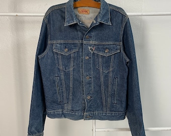 Vintage 70s Levis Corduroy Jacket Vintage 70s Levis Button 52