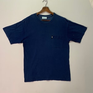 トップス 1990s y2k agnes b. homme l/s tee Logo t shirt agnes - Gem