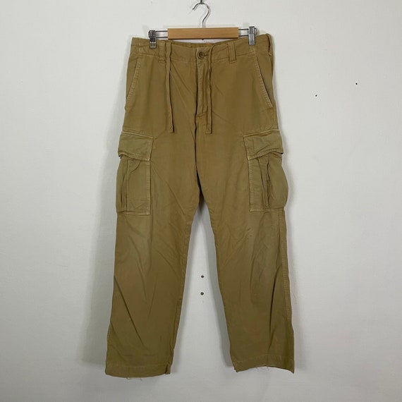 Banana republic hotsell cargo pants