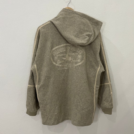 Sweat shirt brod Naf Naf vintage Sweat shirt brod Naf Naf