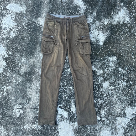 【SPECIAL】9-Pocket 2-WAY Tech Cargo Pants