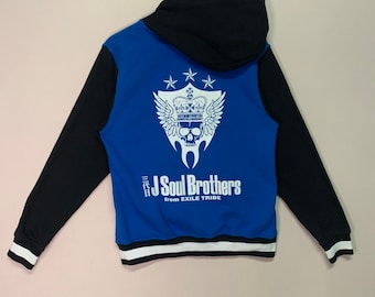 Pick!!japanase Band Metropoliz J Soul Brothers Pullover Hoodies 