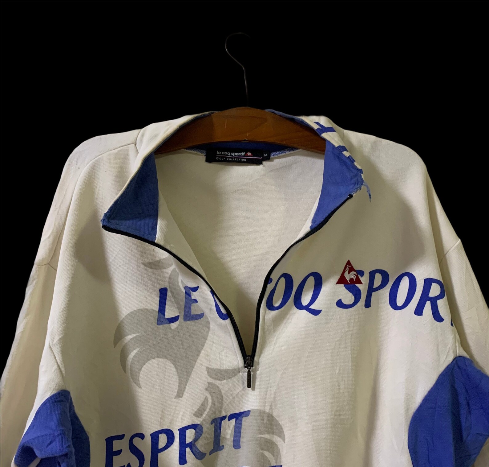 le coq sportif sweater