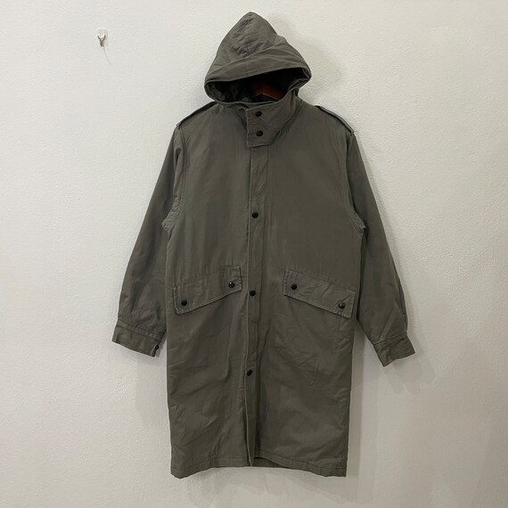 Vintage trench A.P.C. coat - Gem Vintage trench A.P.C. coat - Gem