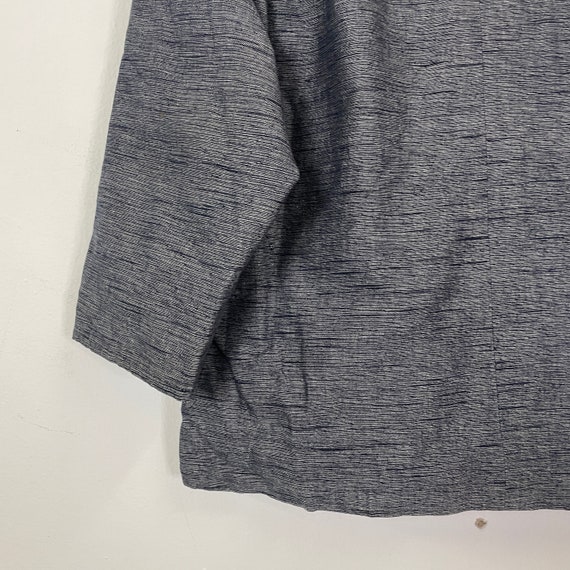 Vintage Unbranded Patchwork Coat Jacket Vintage U… - image 8