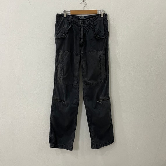 Vintage Polo Ralph Lauren Cargo Pants Vintage Polo Ralph Lauren
