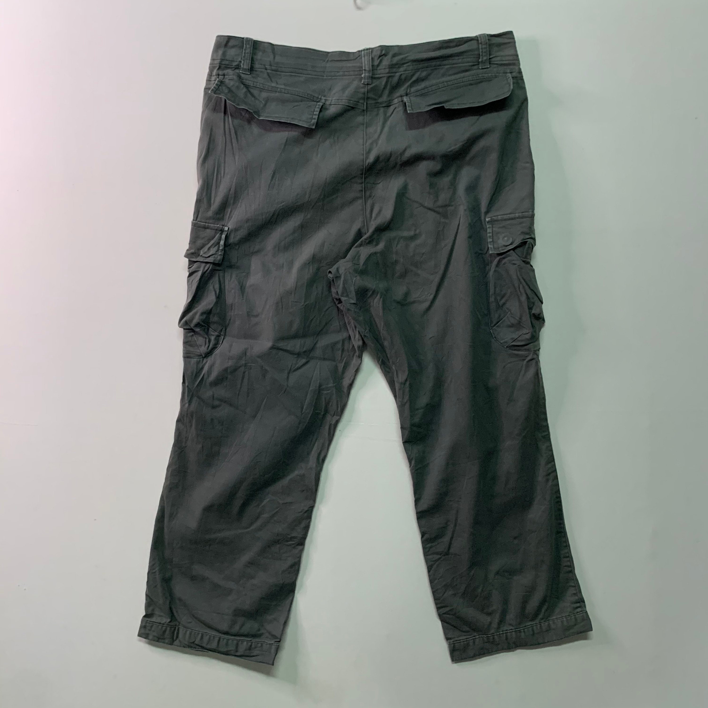 Vintage Otarie Utility Multipocket Tactical Cargo Pants - Etsy