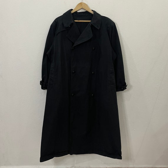 Vintage Tete Homme Par Katoh Kazutaka Trench Vint… - image 1