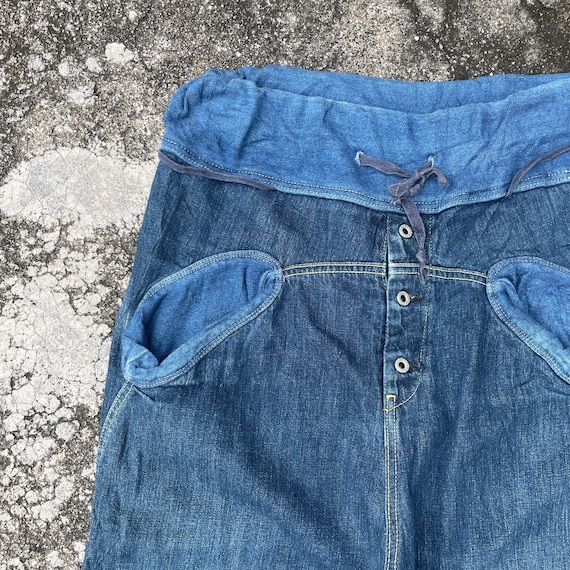 名作　初期　attachment denim single ccp カルペ KR2304XG13_1s__48869.