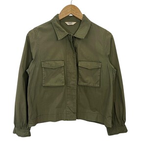 Chaqueta Vintage Beams Heart Chaqueta Vintage Beams Heart Croptop Talla L