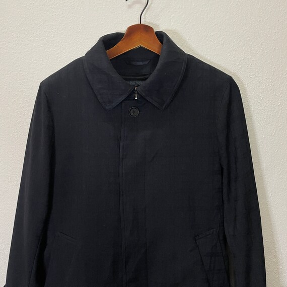 Vintage Katharine Hamnett London Long Coat Vintage Katharine