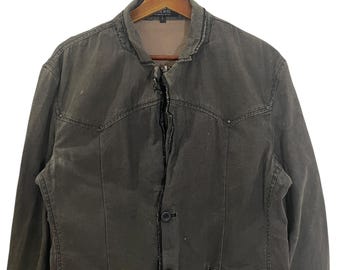 Vintage in the Attic Jacket Vintage in the Attic Zipper Ups Jacket