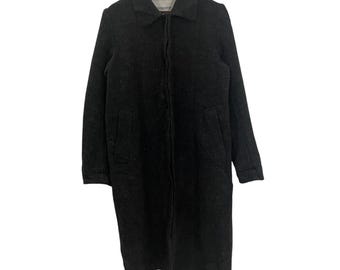 Vintage Tsumori Chisato Trench Coat Jacket Vintage Tsumori Chisato By Issey Miyake Trench Coat Workwear Jacket Size M
