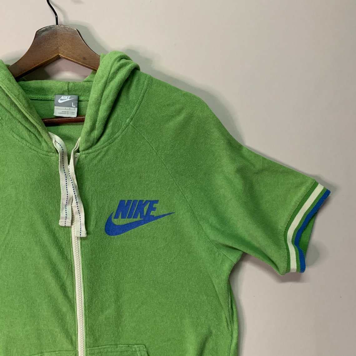 vintage nike pullover männer