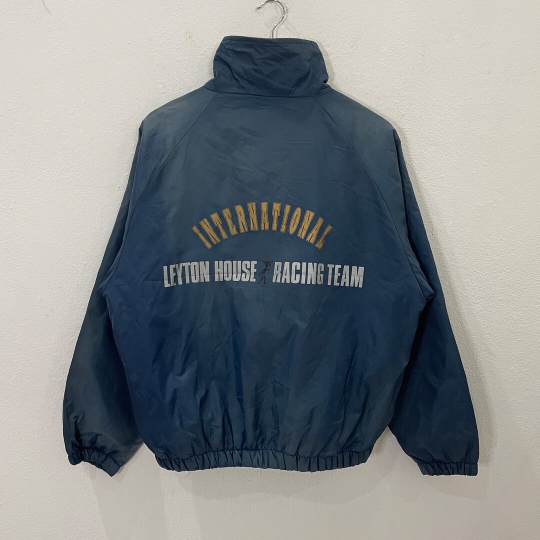 LEYTON HOUSE ヴィンテージターコイズ ジャケット　美品 LEYTON HOUSE ヴィンテージターコイズ ジャケット 美品 - メルカリ