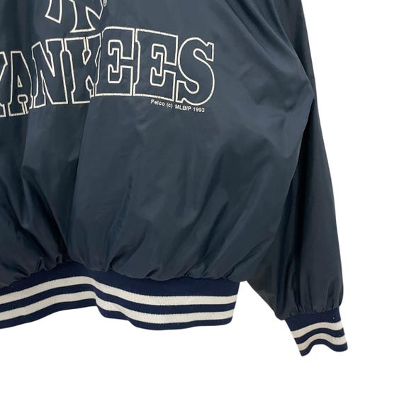 Vintage 90s Felco Major League Baseball New York Jacket Vintage