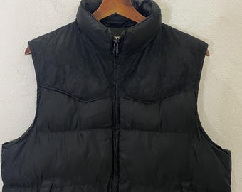 Vintage Kansai Jeans by Kansai Yamamoto Puffe Jacket Vintage