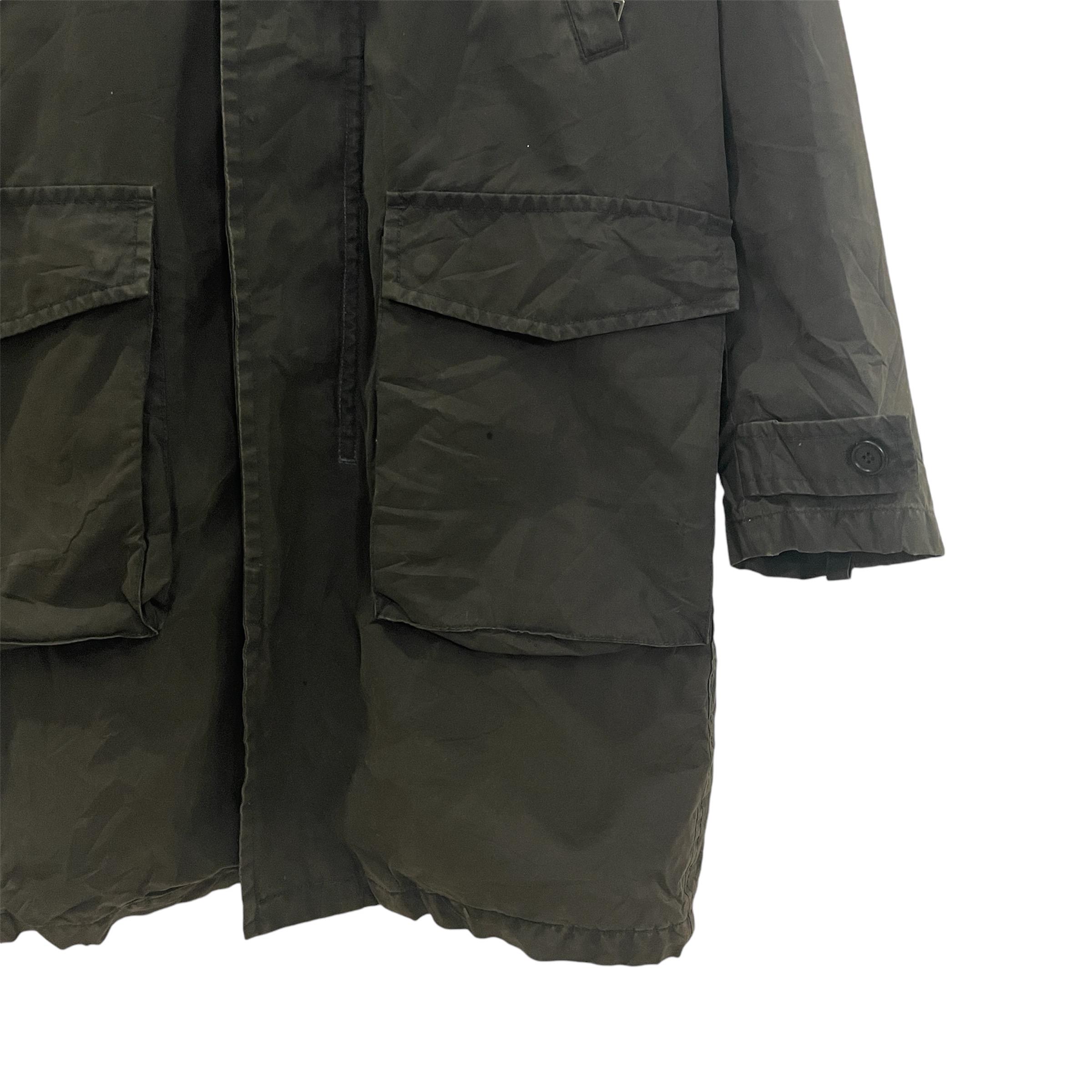 Prada Art SGV768 Parka Jacket Vintage Prada Art SGV768 Parka