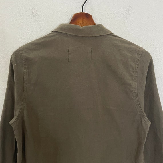 アート・デザイン・音楽 ZUCCa TRAVAIL FABRIQUE EN FRANCE Vintage Zucca Travail Jacket Vintage Zucca Travail by Issey Miyake