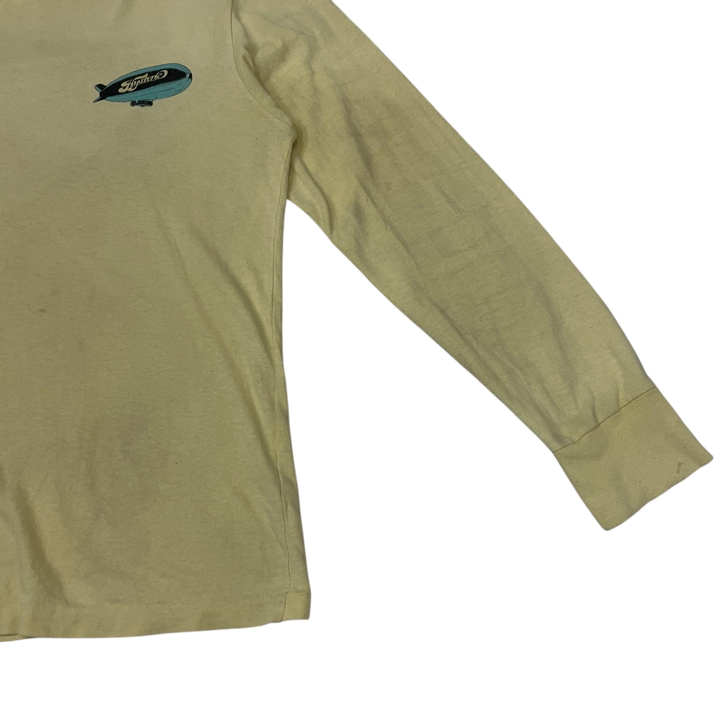 Vintage Hysteric Glamour Tee Vintage Hysteric Glamour Long Sleeve 