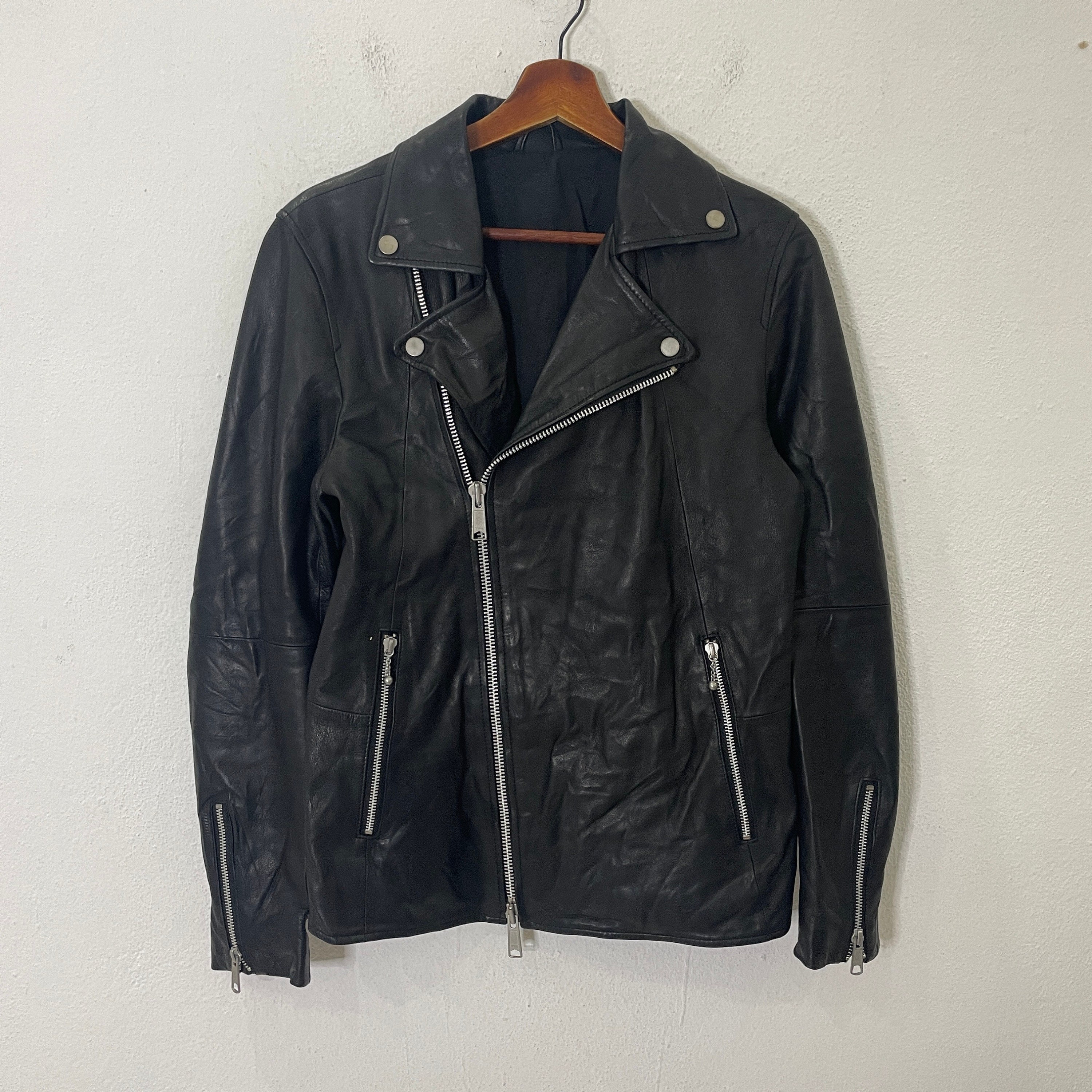 Vintage Studious Jacket Vintage Studious Zipper Ups Jacket Vintage
