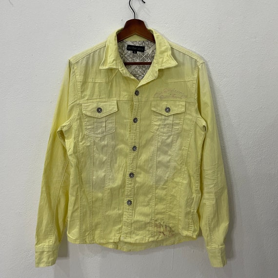 Vintage In The Attic shirt Vintage In The Attic Buttom Ups shirt Size S