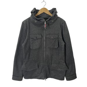 Chaqueta táctica multibolsillos Vintage Beams Heart, talla M