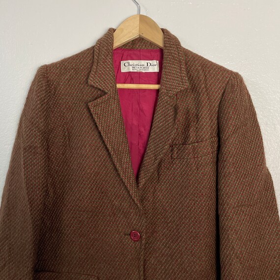 vintage Christian Dior pret-a-porter