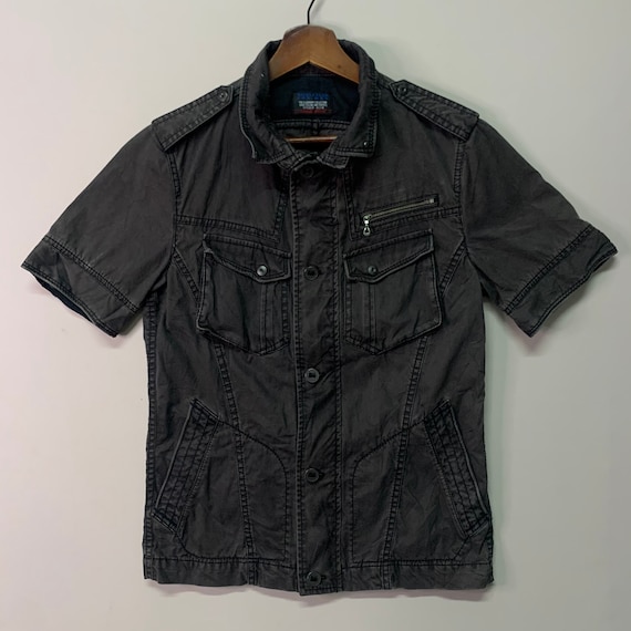 Vintage Nicole Club Tee Vintage Nicole Club Tactical Multipocket