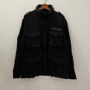 Vintage Harley Davidson Tactical Multipocket Jacket Vintage Harley Davidson Tactical Multipocket Big Logo Jacket Size XL