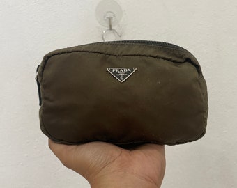Prada-tas Vintage Prada-minitas
